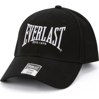 Бейсболка EVERLAST 1910 черная Бейсболка EVERLAST 1910 черная