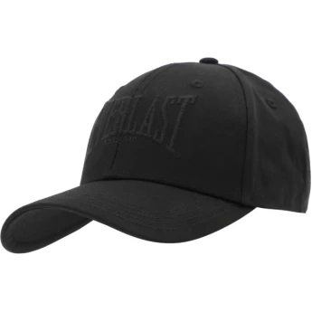 Бейсболка EVERLAST 1910 черный/черный Бейсболка EVERLAST 1910 черный/черный