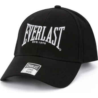 Бейсболка EVERLAST CLASSIC 1910 черный Бейсболка EVERLAST CLASSIC 1910 черный