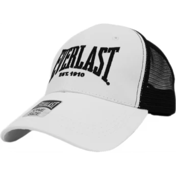 Бейсболка EVERLAST CLASSIC 1910 MESH белый Бейсболка EVERLAST CLASSIC 1910 MESH белый