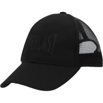 Бейсболка EVERLAST CLASSIC 1910 MESH черный Бейсболка EVERLAST CLASSIC 1910 MESH черный