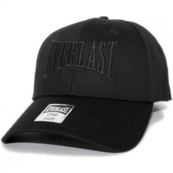 Бейсболка EVERLAST MESH 1910 черная Бейсболка EVERLAST MESH 1910 черная