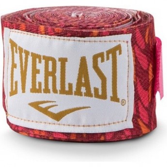 Бинты EVERLAST 3м 23 фиолетовые