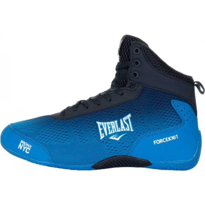 Боксерки EVERLAST Forceknit 6,5 син. ELM-129E-6.5-BLU Боксерки EVERLAST Forceknit 6,5 син. ELM-129E-6.5-BLU