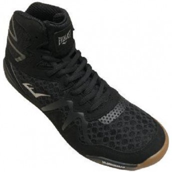 Боксерки EVERLAST PIVT LOW TOP 10,5 черные Боксерки EVERLAST PIVT LOW TOP 10,5 черные