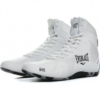 Боксерки EVERLAST ULTIMATE 6,5 белые Боксерки EVERLAST ULTIMATE 6,5 белые