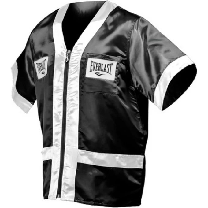 Жакет тренера EVERLAST CORNER L черно/белый 4390 L BK/WH