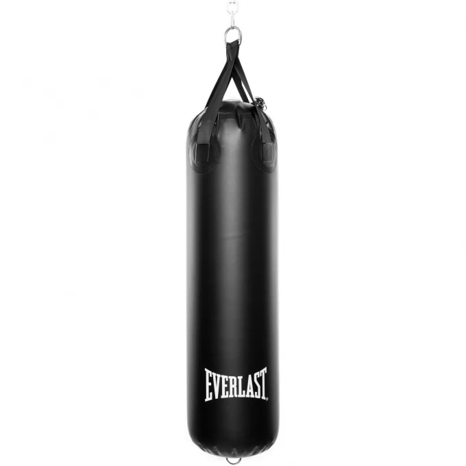Мешок EVERLAST HYDROSTRIKE AC (45кг, 105 х 28см) черный P00002820 Мешок EVERLAST HYDROSTRIKE AC (45кг, 105 х 28см) черный P00002820