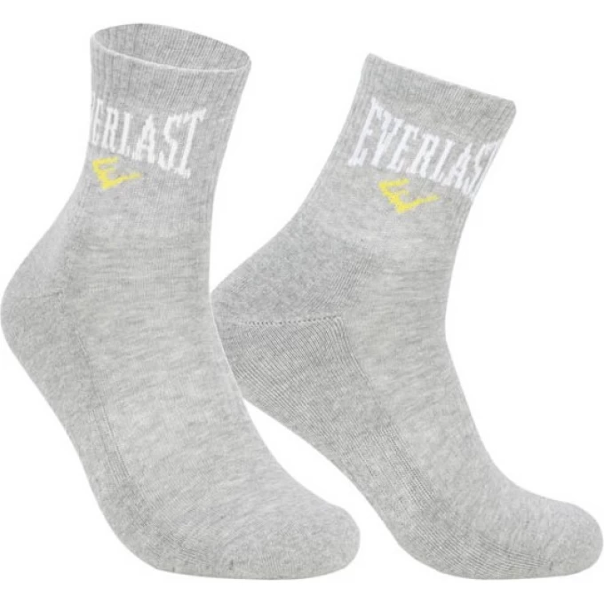 Носки EVERLAST MEDIUM 43-44 серые S01 43-44 GR Носки EVERLAST MEDIUM 43-44 серые S01 43-44 GR