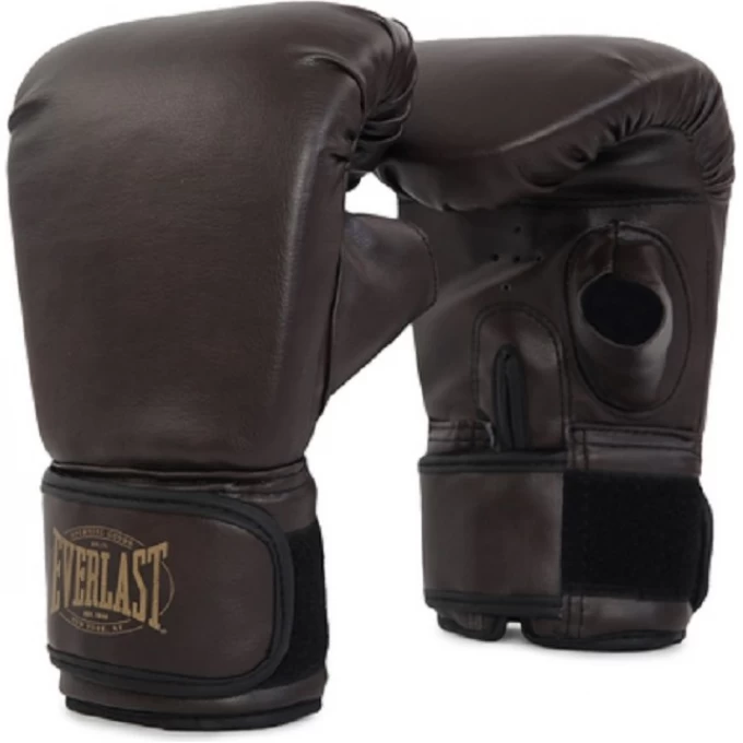 Перчатки снарядные EVERLAST VINTAGE коричневые 5302 Перчатки снарядные EVERLAST VINTAGE коричневые 5302