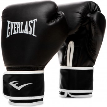 Перчатки тренировочные EVERLAST CORE LXL черные Перчатки тренировочные EVERLAST CORE LXL черные