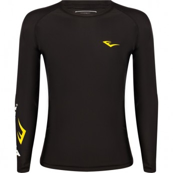 Раш Гард EVERLAST MMA ECON XXL черный Раш Гард EVERLAST MMA ECON XXL черный