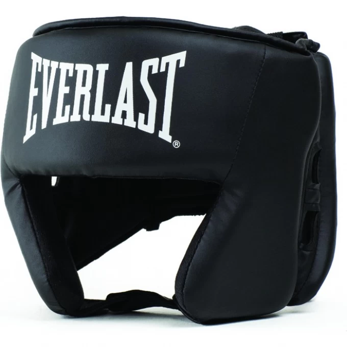 Шлем EVERLAST CORE черный P00002676
