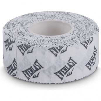 Тейп EVERLAST PRINTED ATHLETIC 2,5см*9,1м. белый Тейп EVERLAST PRINTED ATHLETIC 2,5см*9,1м. белый