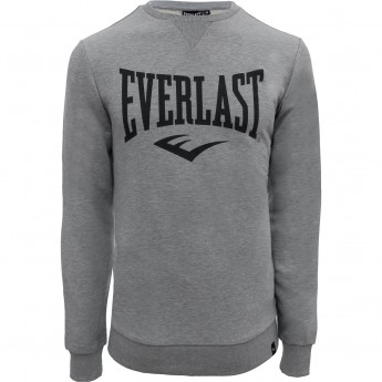 Толстовка EVERLAST BASIC CREW M серая Толстовка EVERLAST BASIC CREW M серая